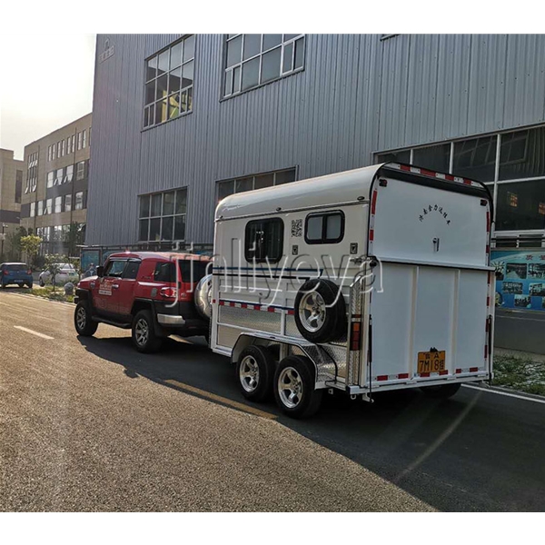 唐山两马方头车