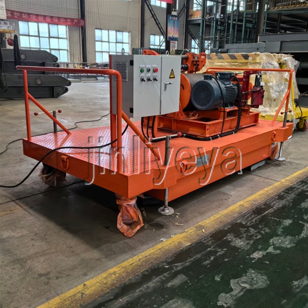 唐山卷扬机小车