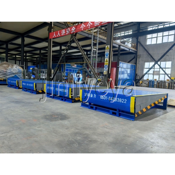 唐山固定登车桥