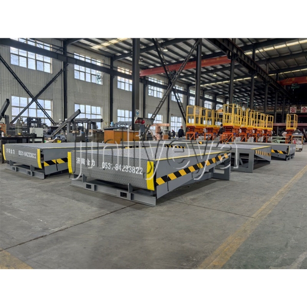 唐山固定登车桥