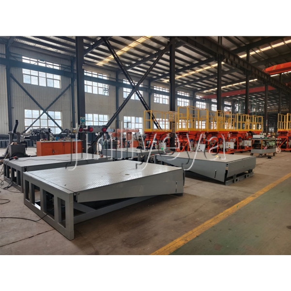 唐山固定登车桥