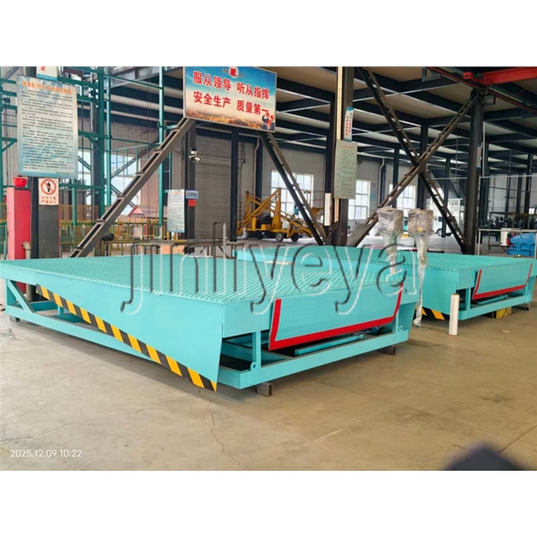 唐山固定登车桥