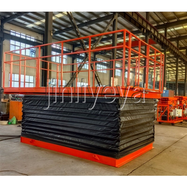 唐山固定升降机