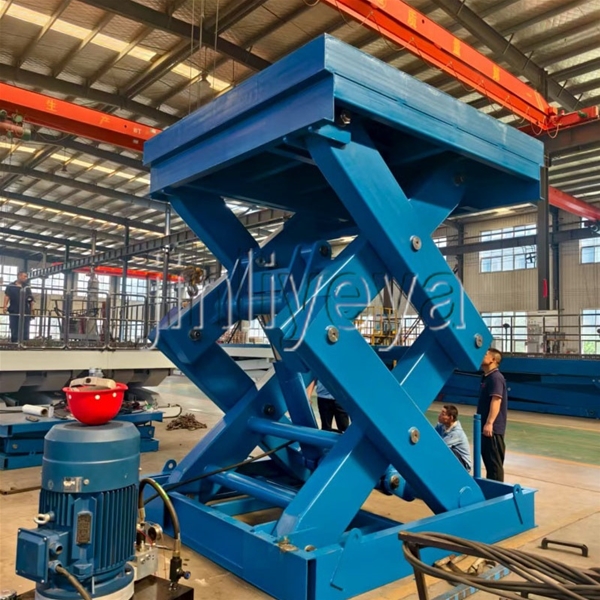 唐山固定升降机