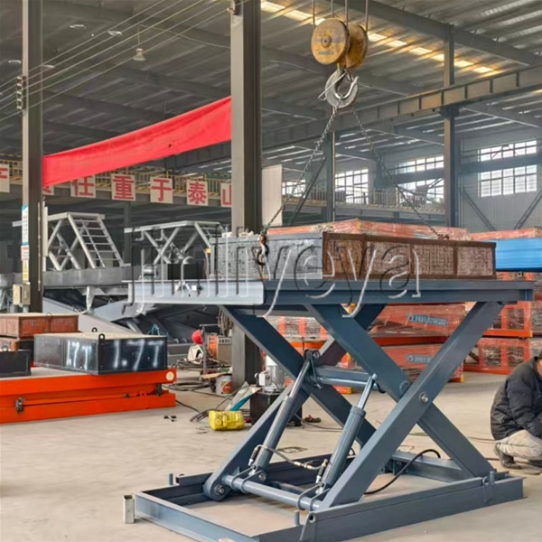 唐山固定升降机