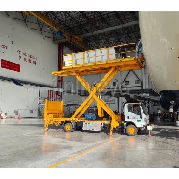 唐山车载式升降平台