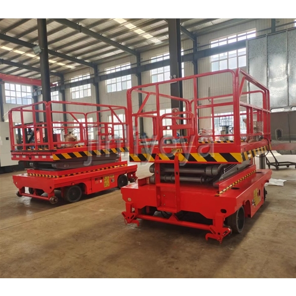 唐山铁陆自行走升降机