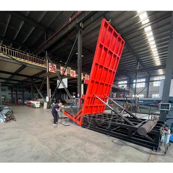 唐山大载重翻转平台