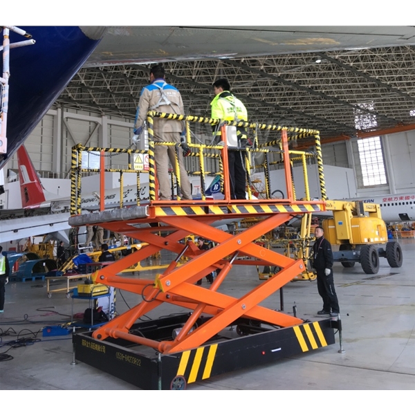 唐山飞机维修平台