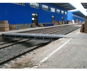 唐山伸缩式铁路跨桥