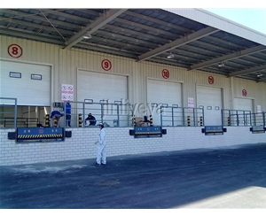 唐山固定登车桥