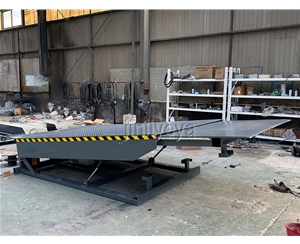 唐山固定登车桥