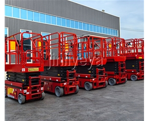 唐山自行式升降机