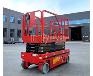 唐山自行式升降机