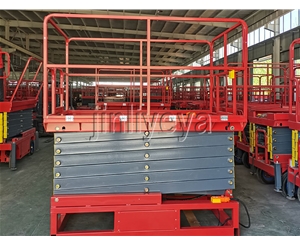 唐山移动剪叉式升降机