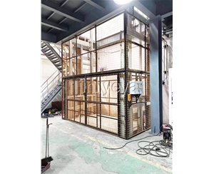 唐山导轨式升降平台