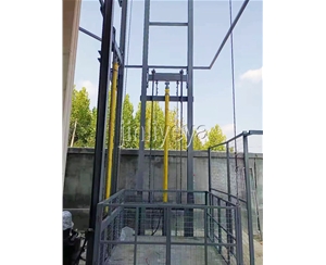 唐山导轨式升降平台