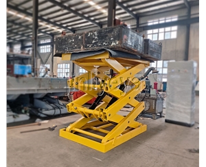 唐山固定剪叉式升降平台