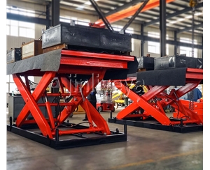 唐山大吨位固定升降平台